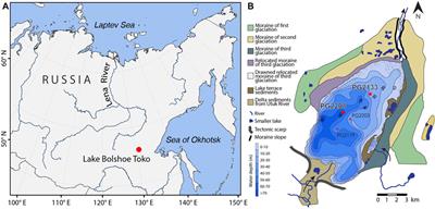 Late Quaternary Climate Reconstruction and Lead-Lag Relationships of Biotic and Sediment-Geochemical Indicators at Lake Bolshoe Toko, Siberia